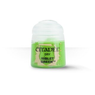 [2110000066024] Dry: Niblet Green 