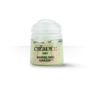 [2110000066031] Dry: Nurgling Green 