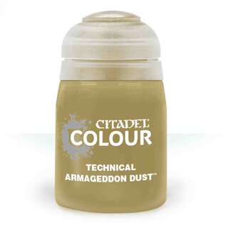 [2110000066123] Technical: Armageddon Dust