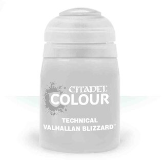 [2110000066147] Technical: Valhallan Blizzard