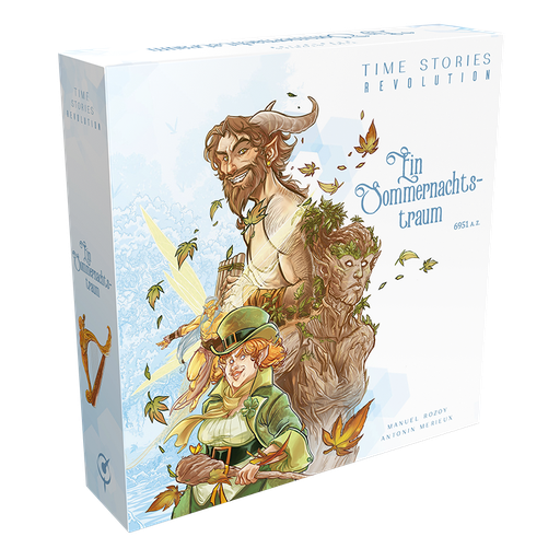 [2110000067090] TIME Stories Revolution: Ein Sommernachtstraum - DE