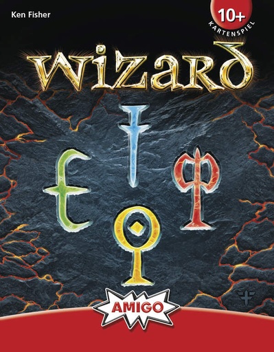 [2110000012823] WIZARD - DE 