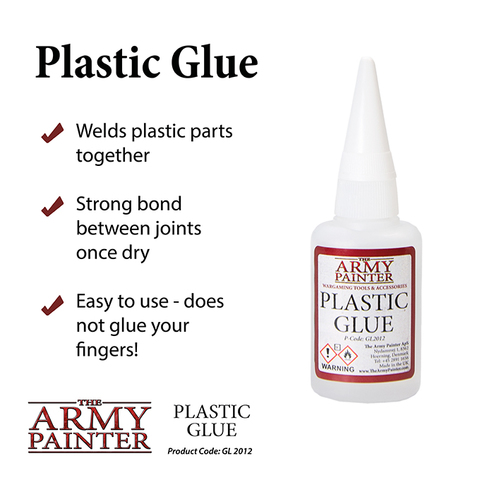 [2110000067960] The Army Painter - Plastic Glue