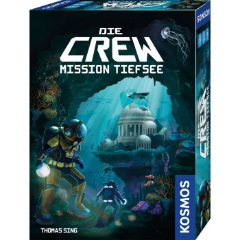 [2110000070274] DIE CREW MISSION TIEFSEE - DE