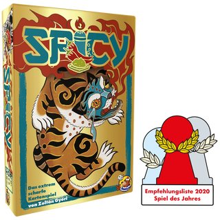 [2110000070588] Spicy - DE