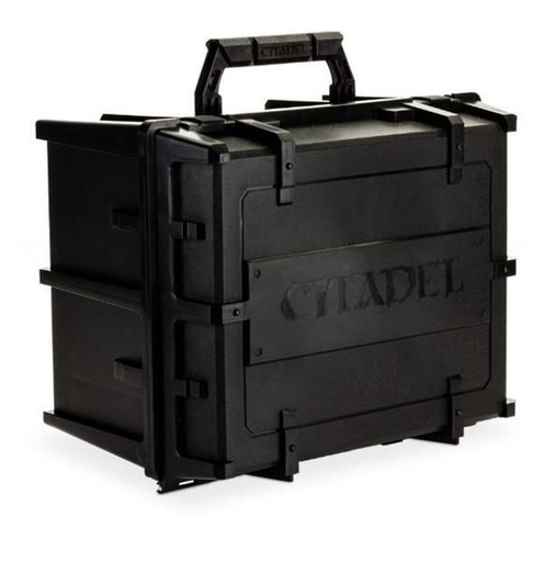 [2110000071561] Citadel Battle Figure Case