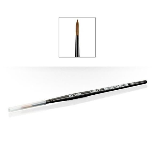 [2110000071691] Citadel Medium Shade Brush