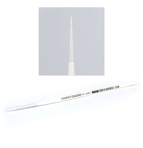 [2110000071684] Synthetic Layer Brush Small